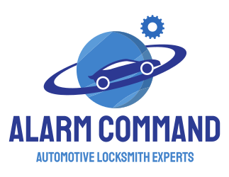 Alarm Command Logo